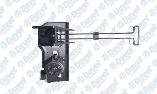 DEKAR DK2089 Kaput Kilit Karsiligi Master Iii  ####